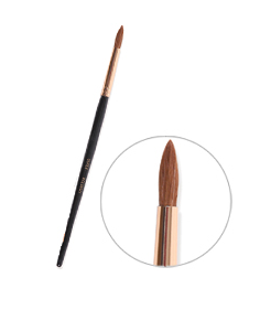 STAR NAIL SUPER KOLINSKY NAIL BRUSH